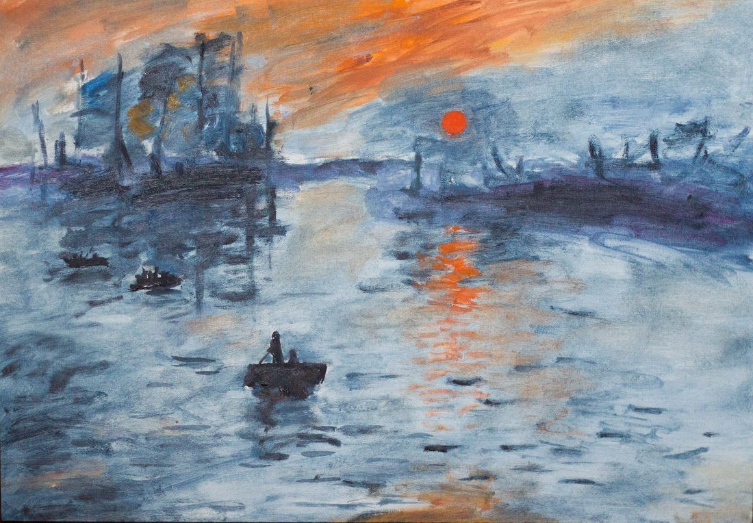 1100x764 Impressionism's Art Site