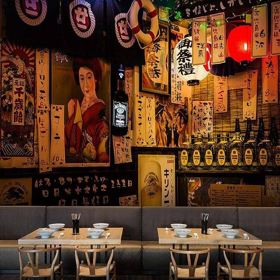 Izakaya Wallpapers - Top Free Izakaya Backgrounds - WallpaperAccess