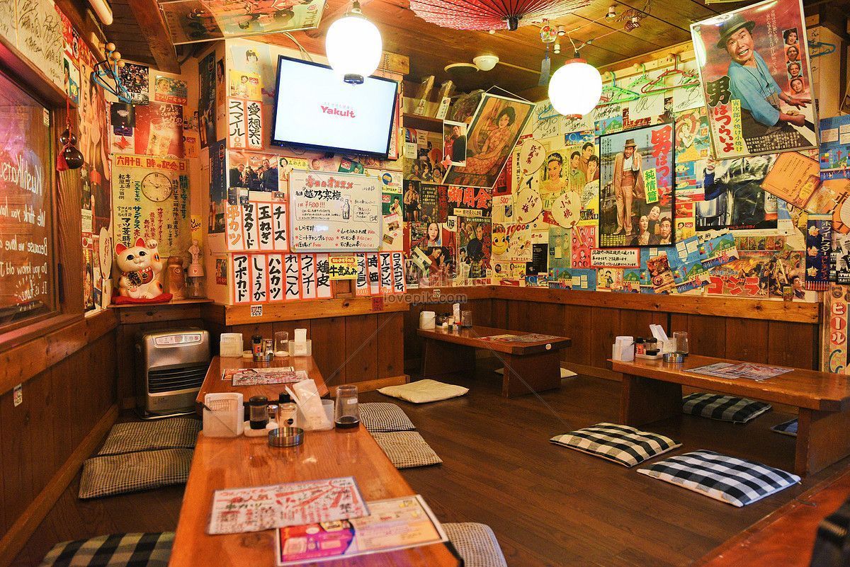 1200x801 Japanese Izakaya Picture And HD Photo. Free Download On Lovepik