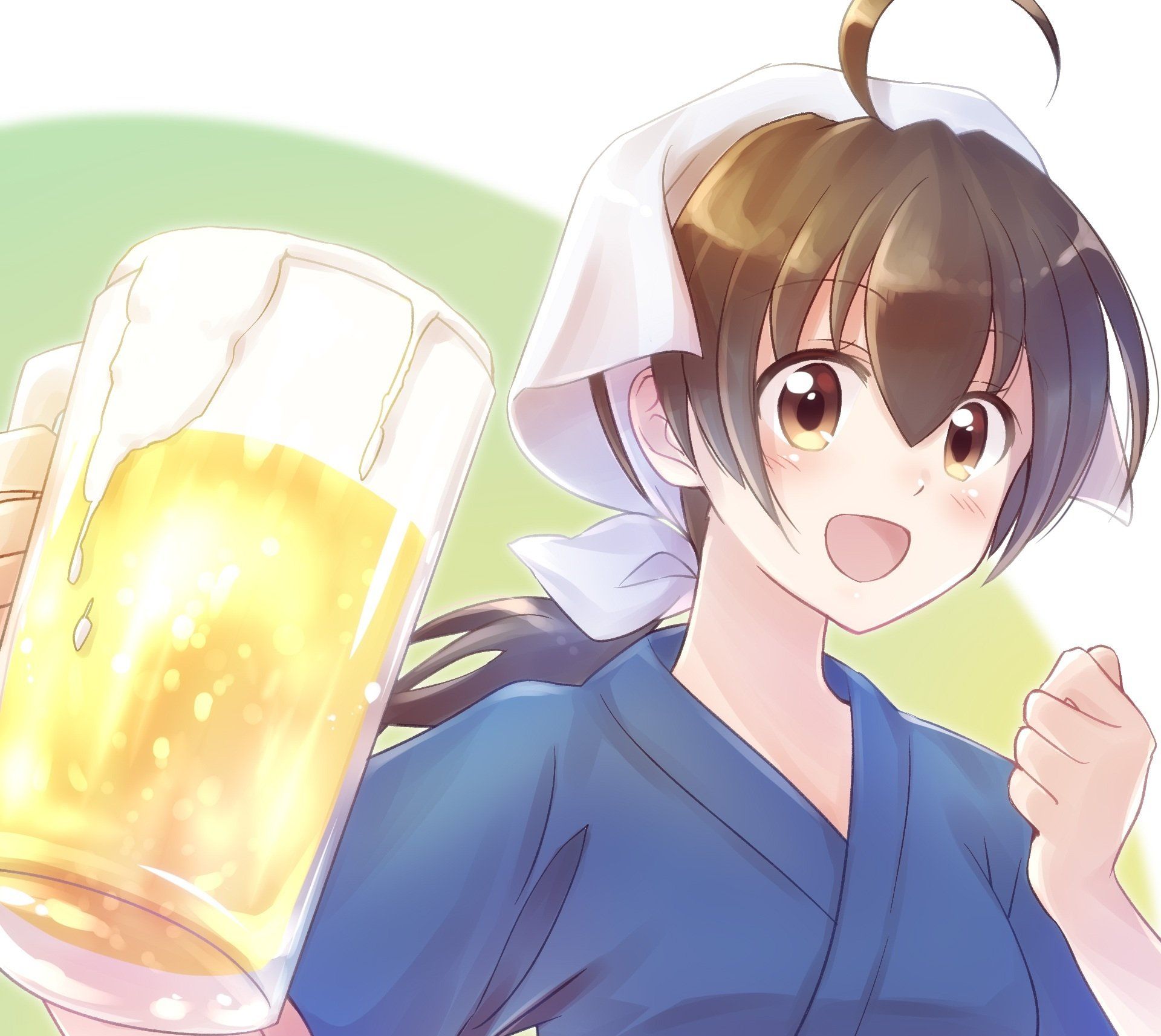 1920x1714 Isekai Izakaya: Japanese Food From Another World HD Wallpaper and Background
