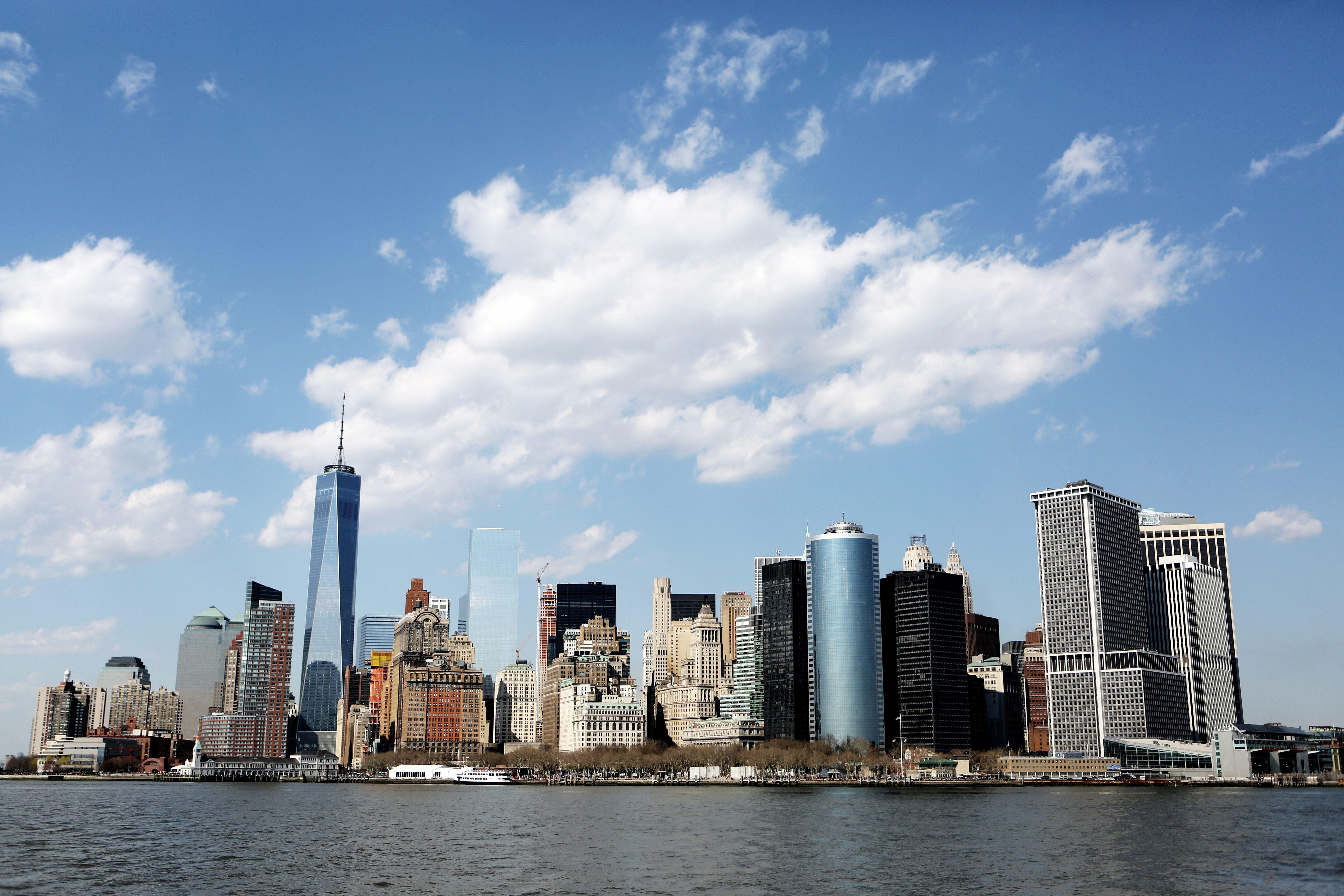 5760x3840 New York City Wallpaper