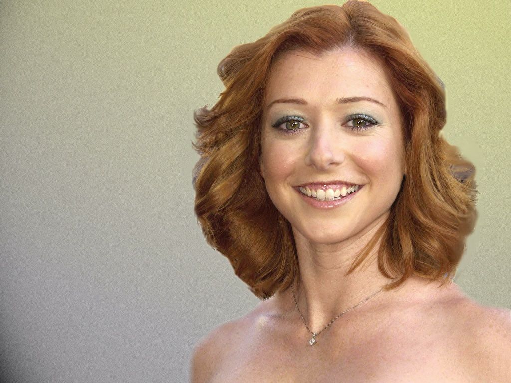 Alyson Hannigan Wallpapers - Top Free Alyson Hannigan Backgrounds ... — free download