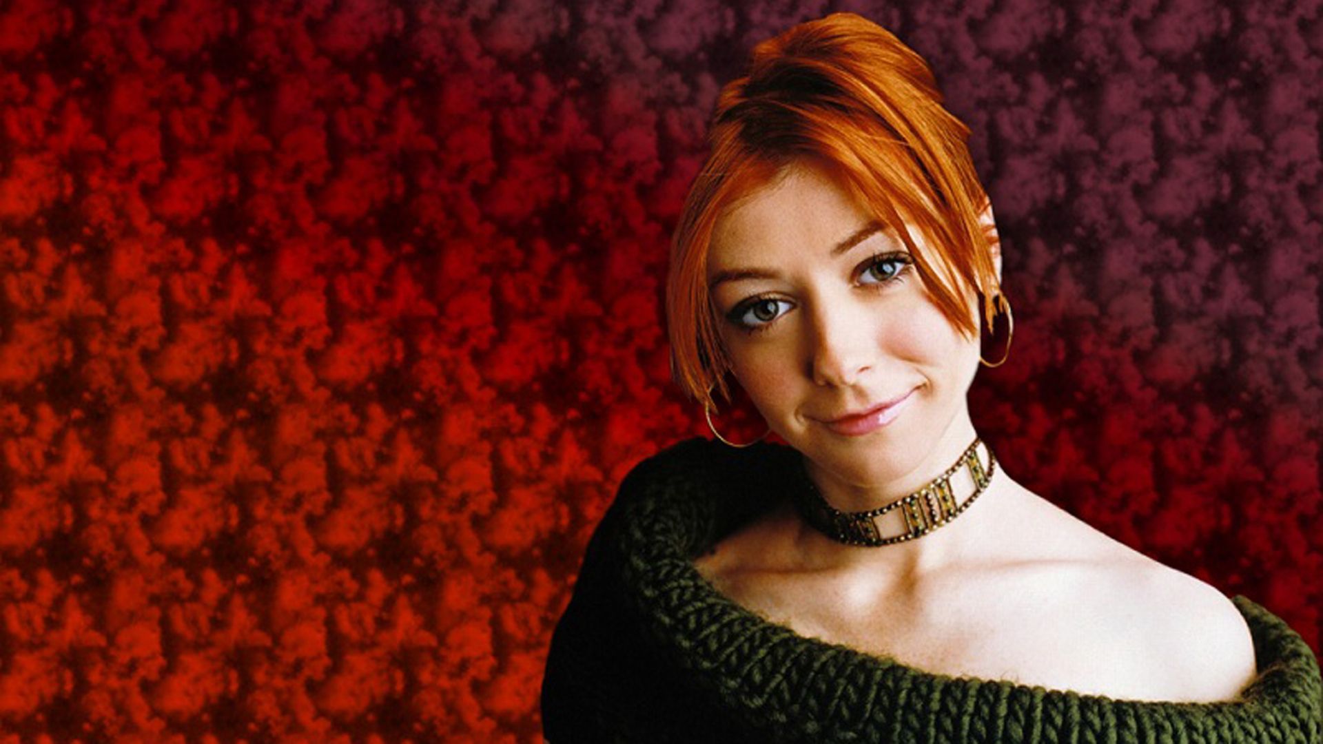 1920x1080 1920x1080 alyson hannigan HD background