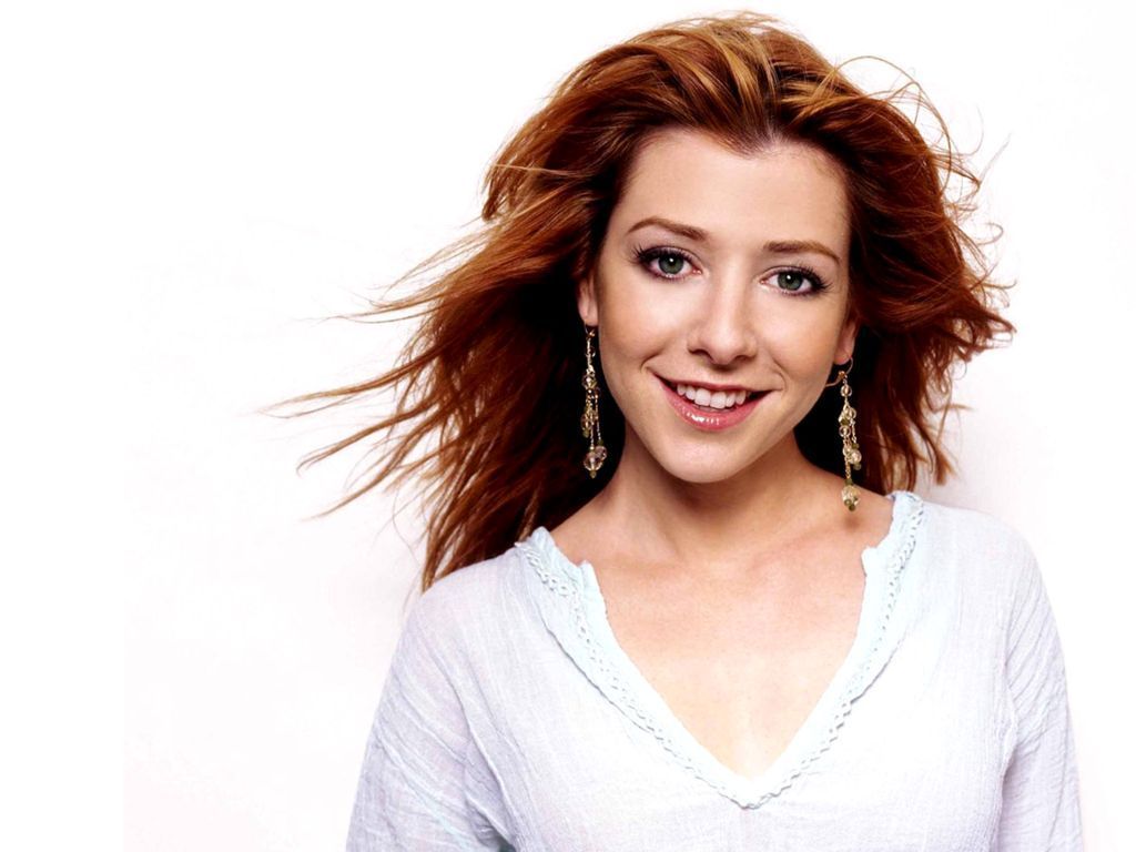 1024x768 Free download American Actress Television Celebrity Alyson Hannigan Wallpaper [1024x768] for your Desktop, Mobile & Tablet. Explore American Wallpaper Actress. Actress Wallpaper, Female Actress Wallpaper, Indian Actress Wallpaper
