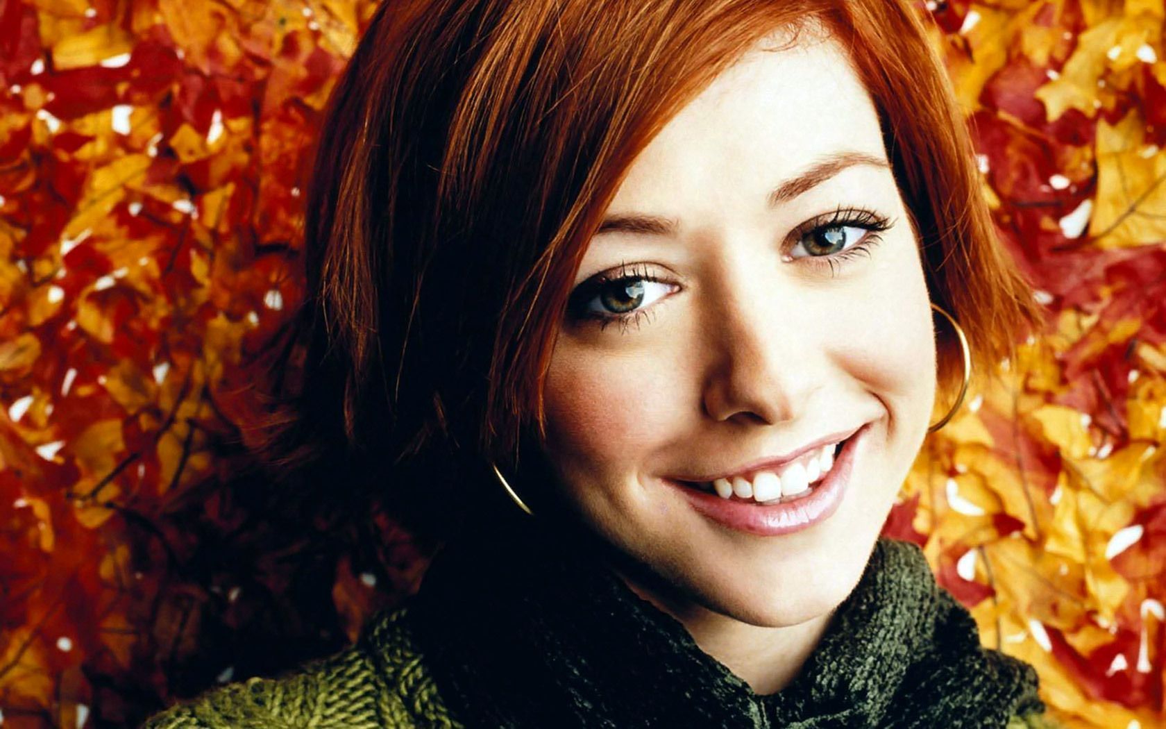 Alyson Hannigan Wallpapers - Top Free Alyson Hannigan Backgrounds ... — free download