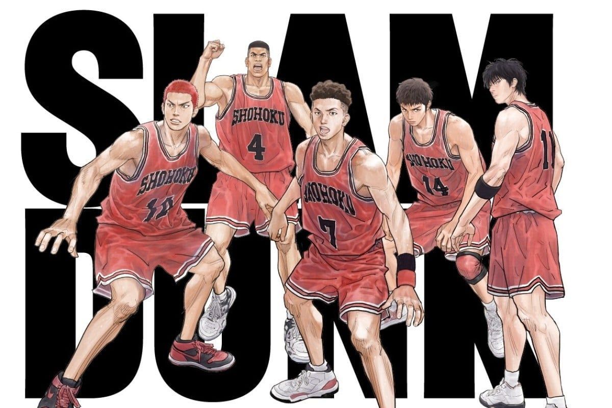 1200x800 The First Slam Dunk' review: A heartfelt adaptation of a beloved manga series about life and basketball. South China Morning Post