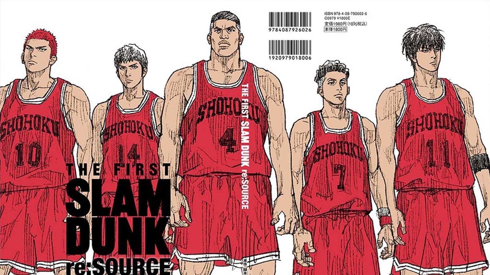 1600x900 The First Slam Dunk Makes History As Highest Grossing Anime Film In South Korea