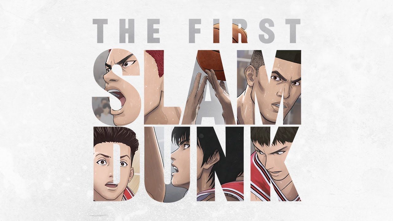 1280x720 THE FIRST SLAM DUNK. Official Announcement Teaser