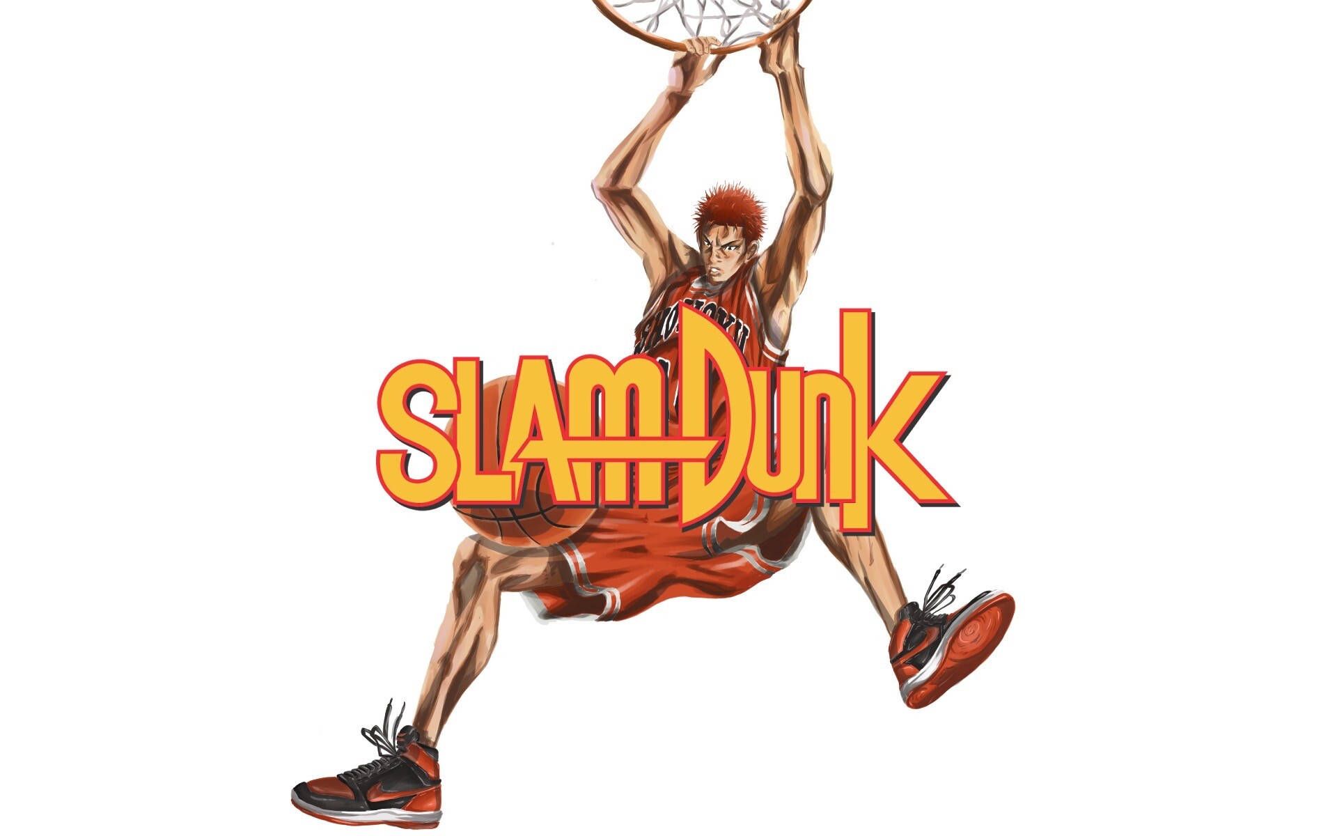 1920x1200 Slam Dunk Wallpaper