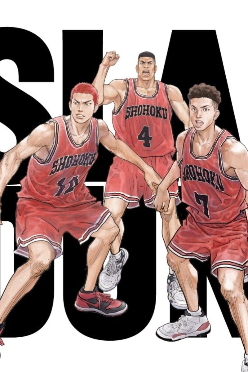 800x1200 The First Slam Dunk' review: A heartfelt adaptation of a beloved manga series about life and basketball. South China Morning Post