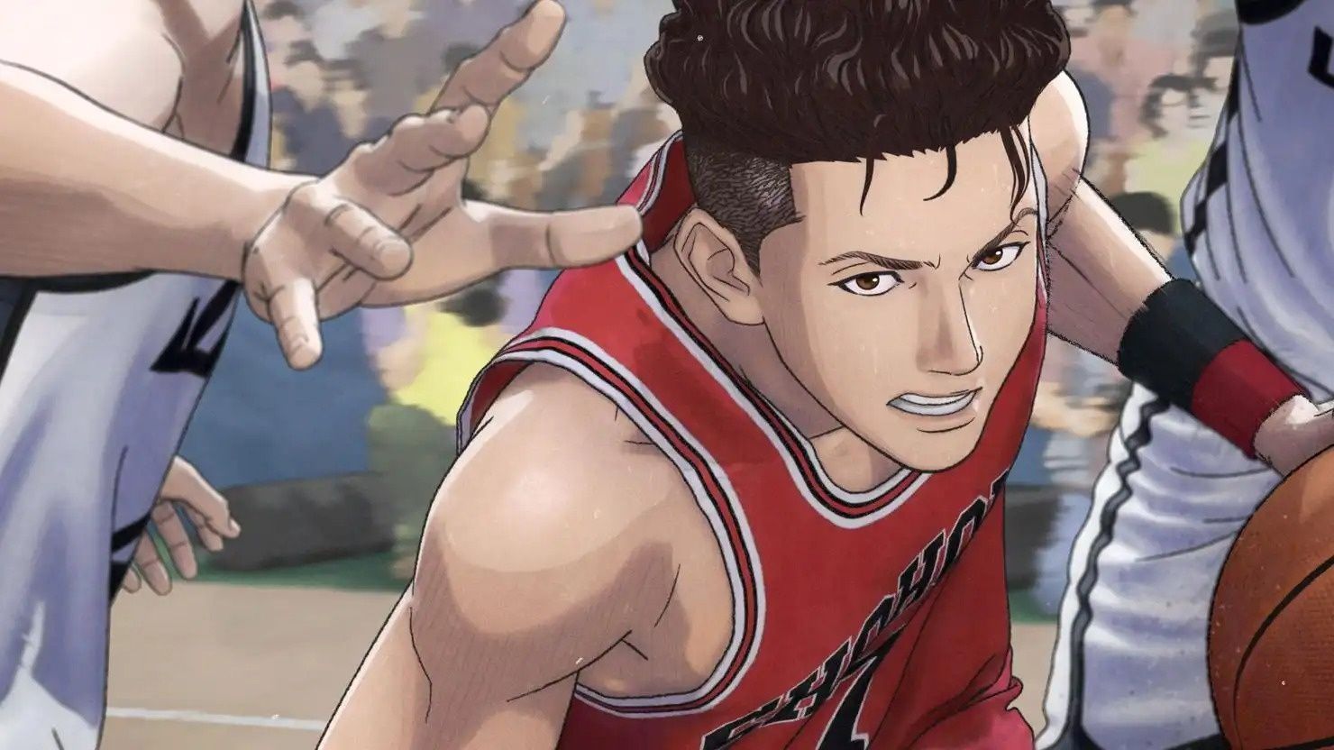 1480x832 THE FIRST SLAM DUNK's 1st Three Days In China Nets US$50 Million, Now 10th Highest Grossing Anime Film Worldwide