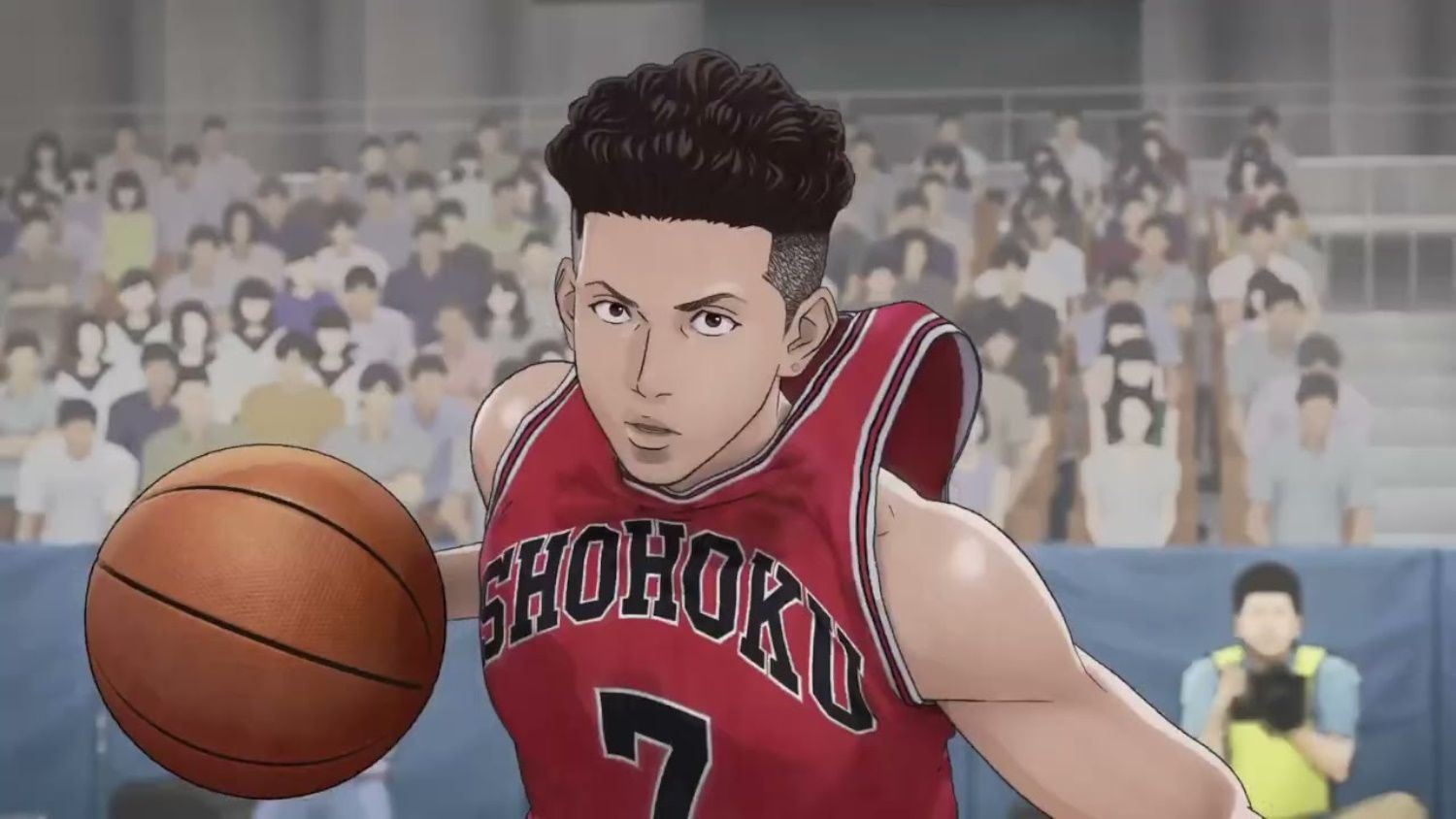 1500x844 First Slam Dunk, The (2022)* After The Credits?. The Definitive After Credits Film Catalog Service