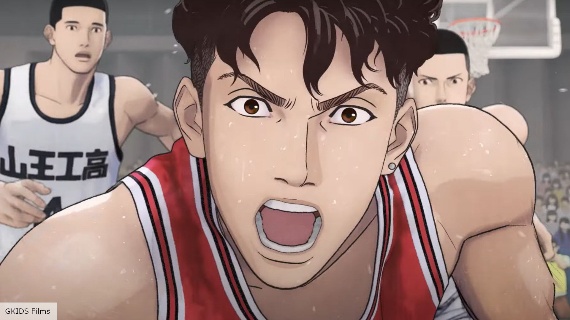 1920x1080 Is The First Slam Dunk streaming? How to watch the new anime movie. The Digital Fix