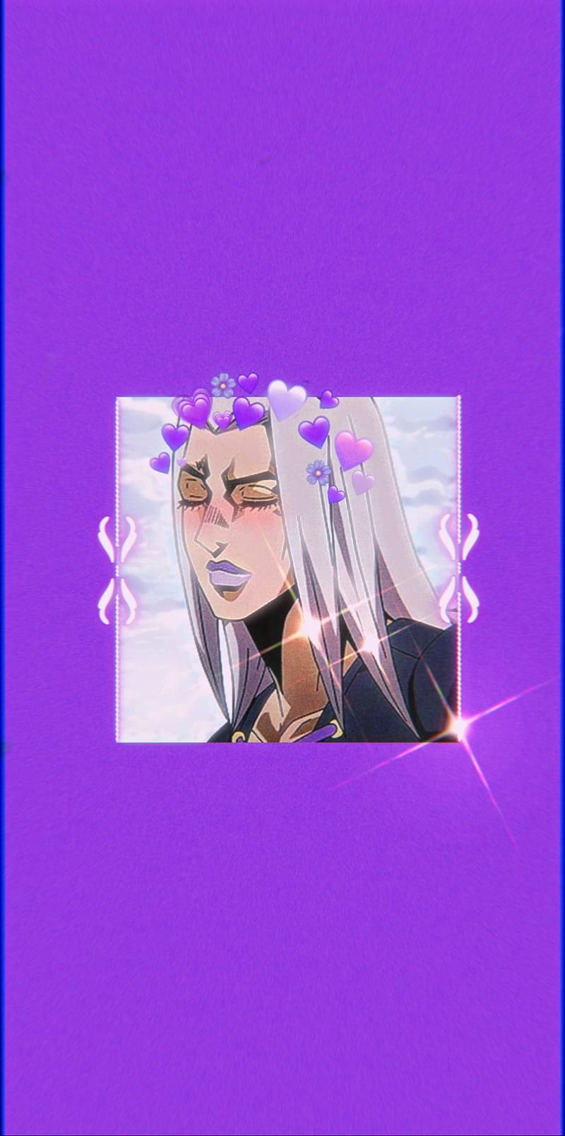 800x1609 Leone Abbacchio, jojo, HD phone wallpaper