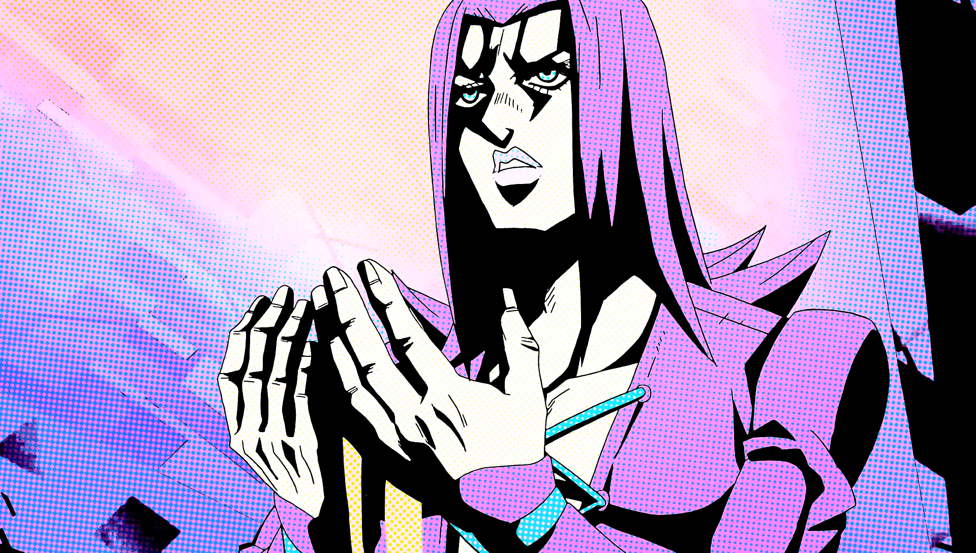 1920x1088 Leone Abbacchio Gallery HD Wallpaper