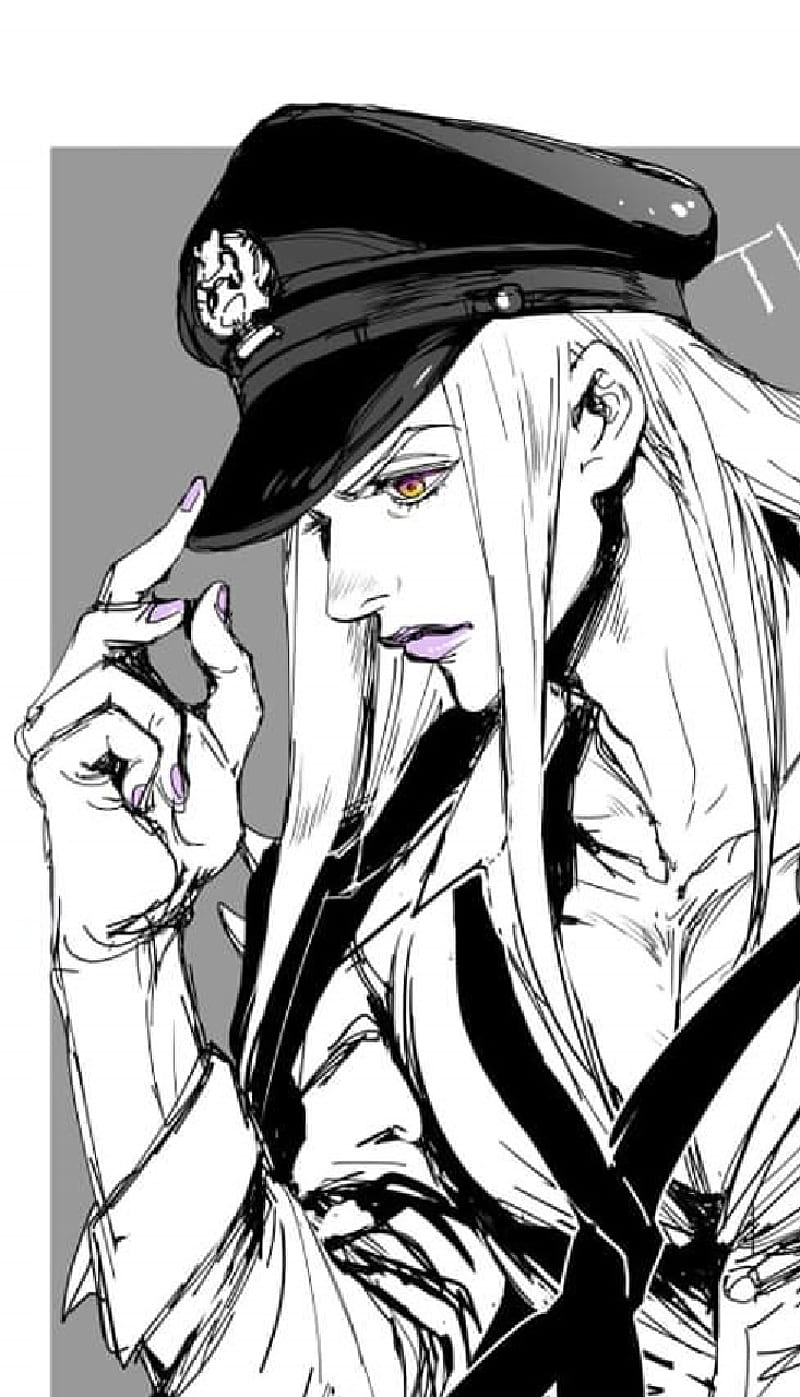 800x1397 HD abbacchio wallpaper