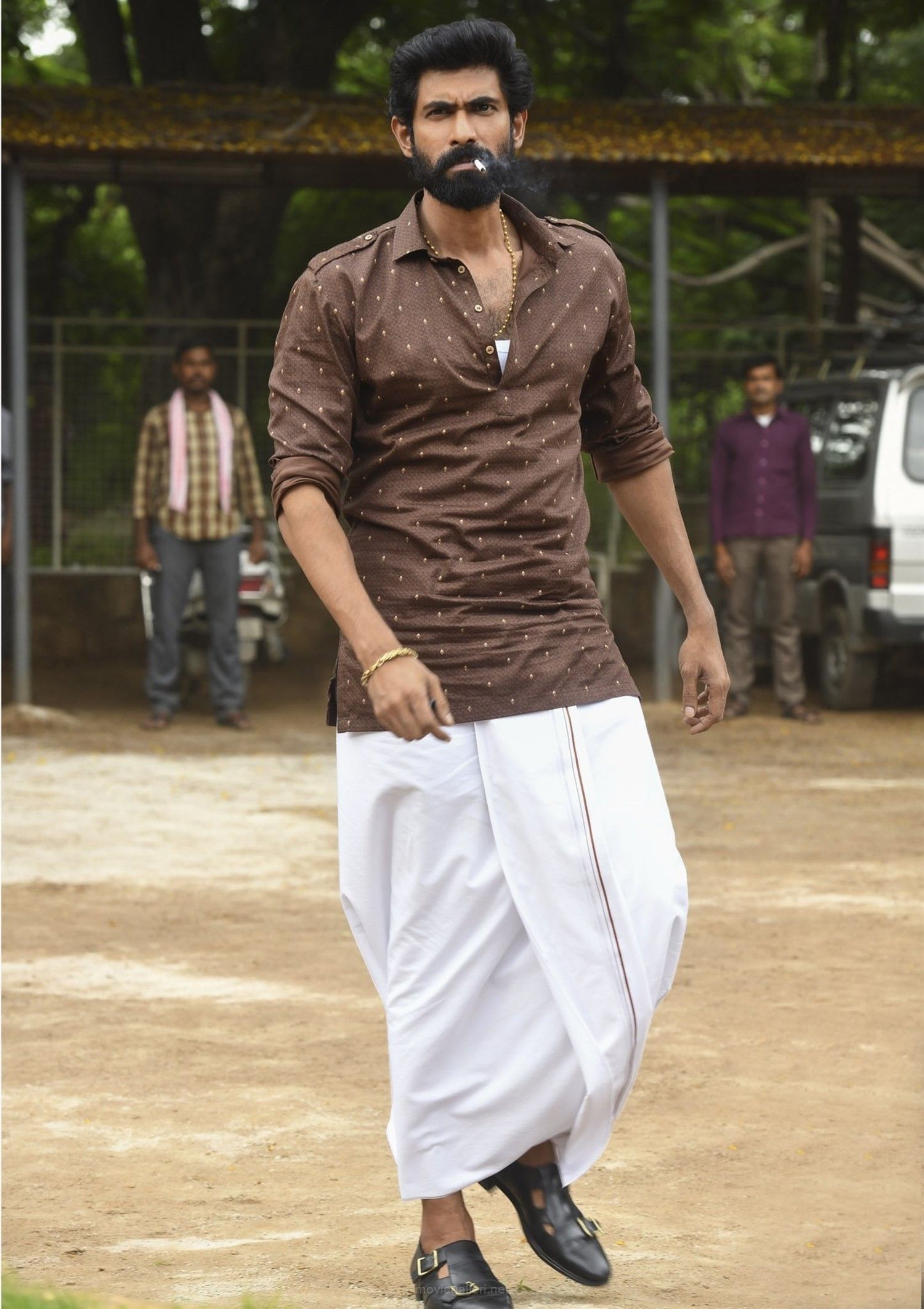 1500x2124 Pawan Kalyan Bheemla Nayak Movie HD Image