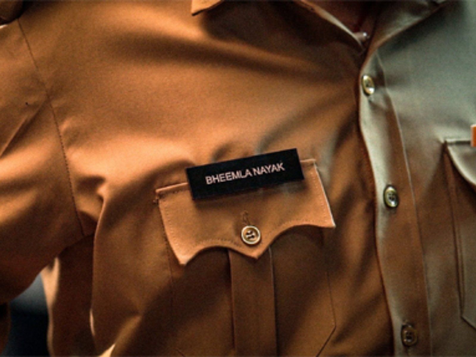 1600x1200 Bheemla Nayak Wallpaper