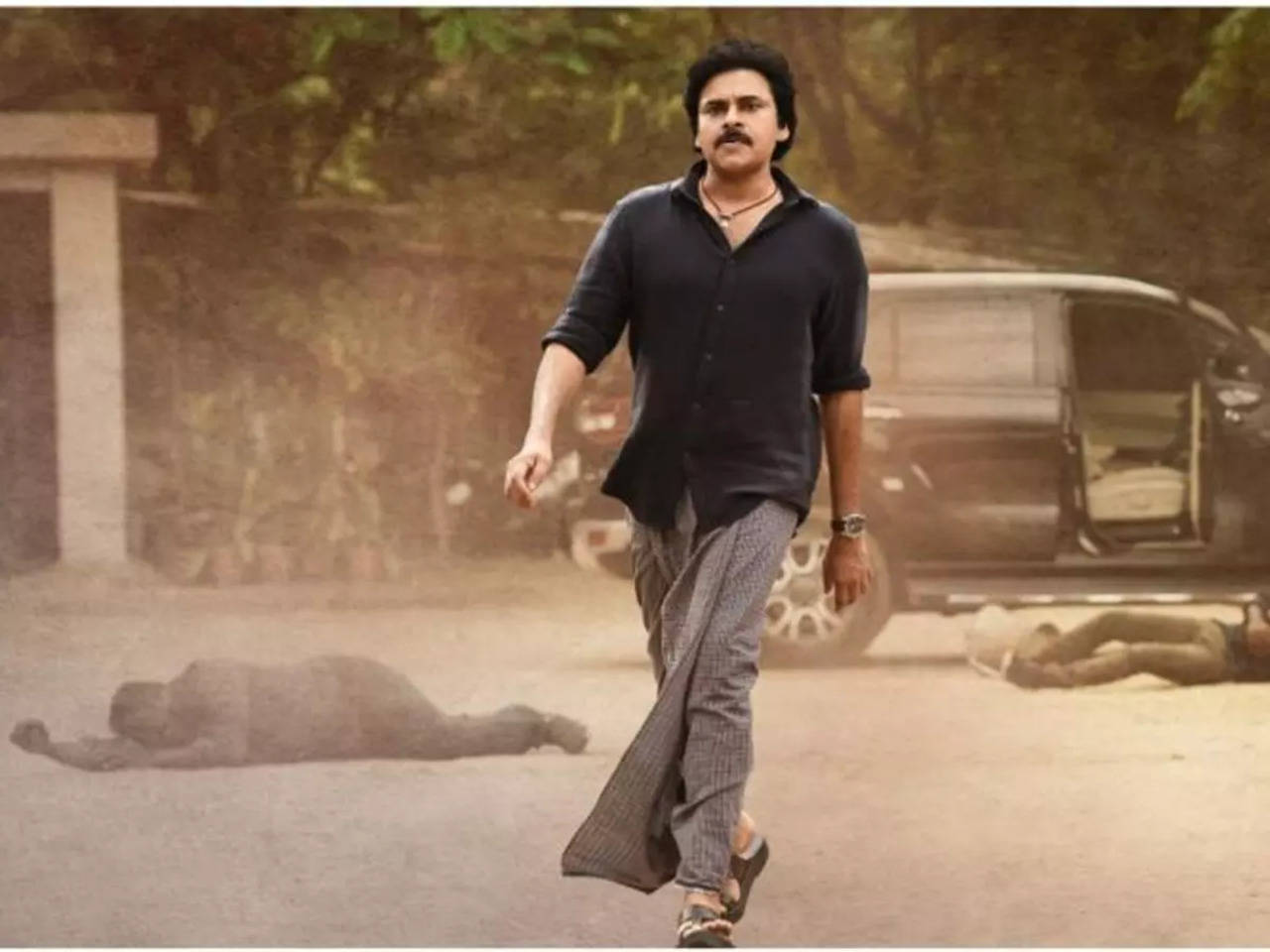 1280x960 Here's when Pawan Kalyan and Rana Daggubati's Bheemla Nayak will hit screens. Telugu Movie News of India