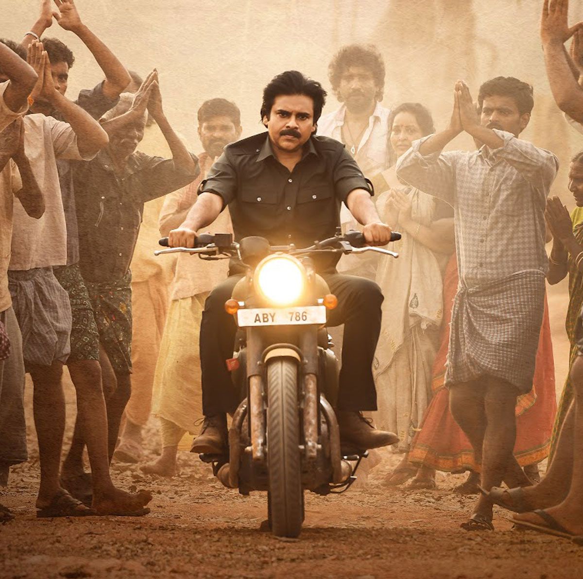 1200x1192 Bheemla Nayak trailer upsets sections of Pawan Kalyan's fans