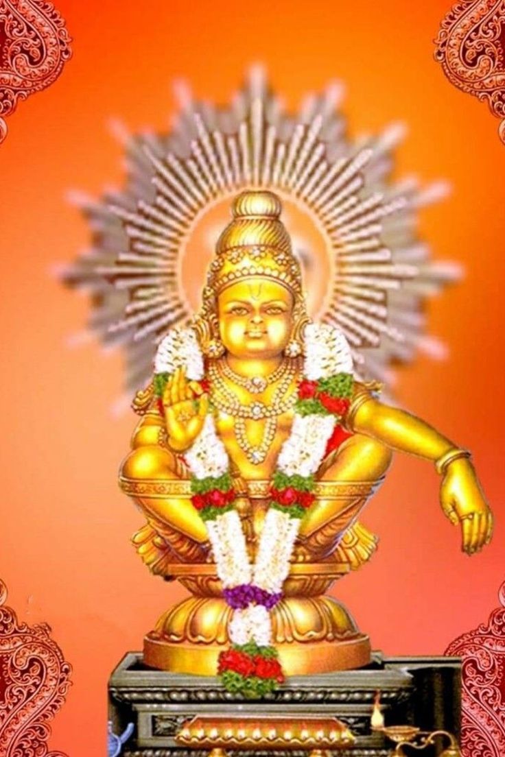 736x1104 Ayyappan Image HD Sabarimala Ayyappan photo