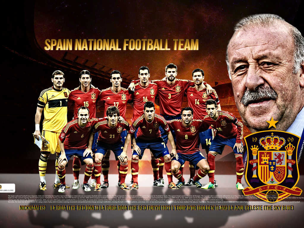 1024x768 Free download wallpaper spain national football team 2012 free download spain [1024x768] for your Desktop, Mobile & Tablet. Explore Spain National Team Wallpaper. Spain National Team Wallpaper Spain