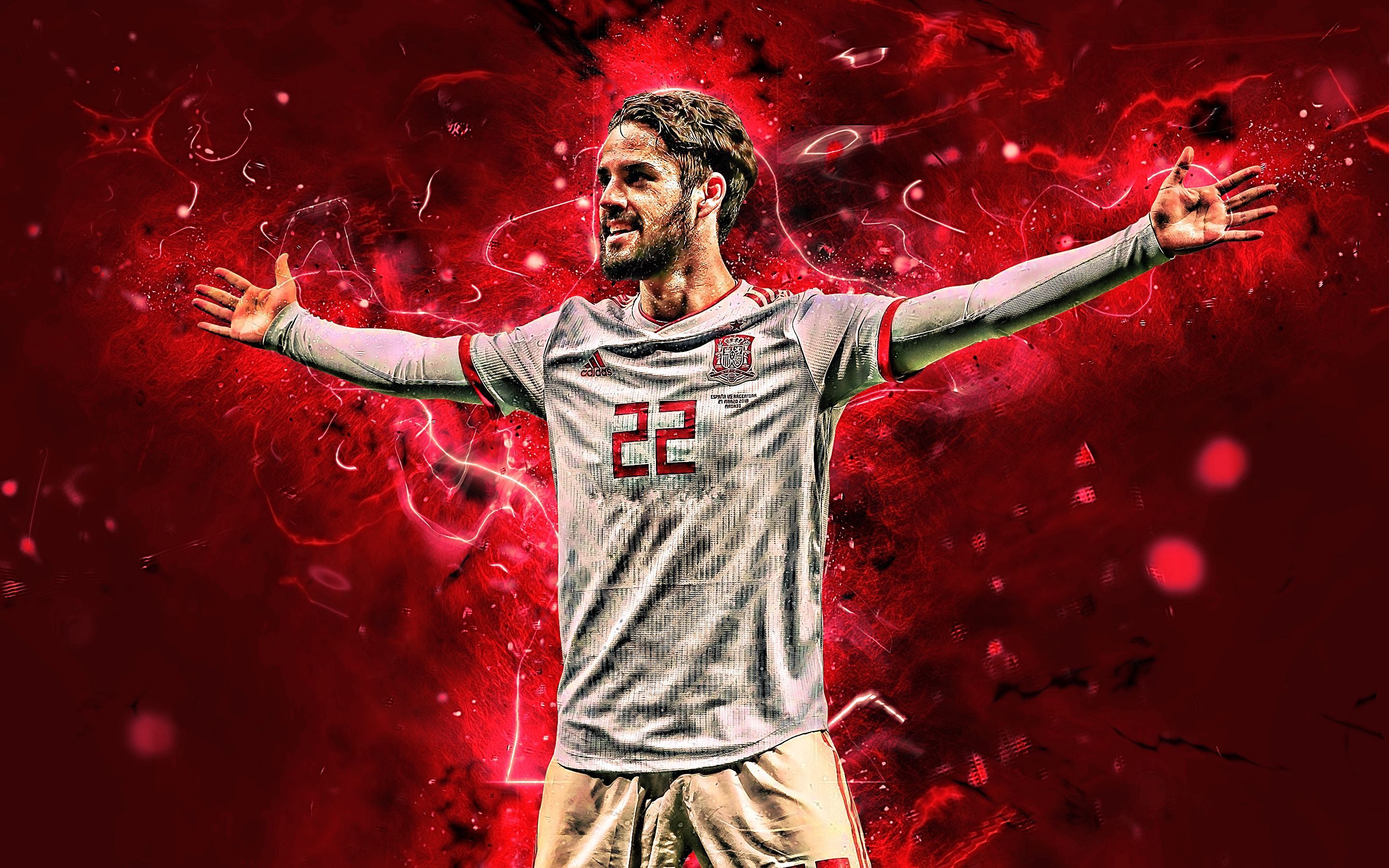 2880x1800 spain national football team HD wallpaper, background