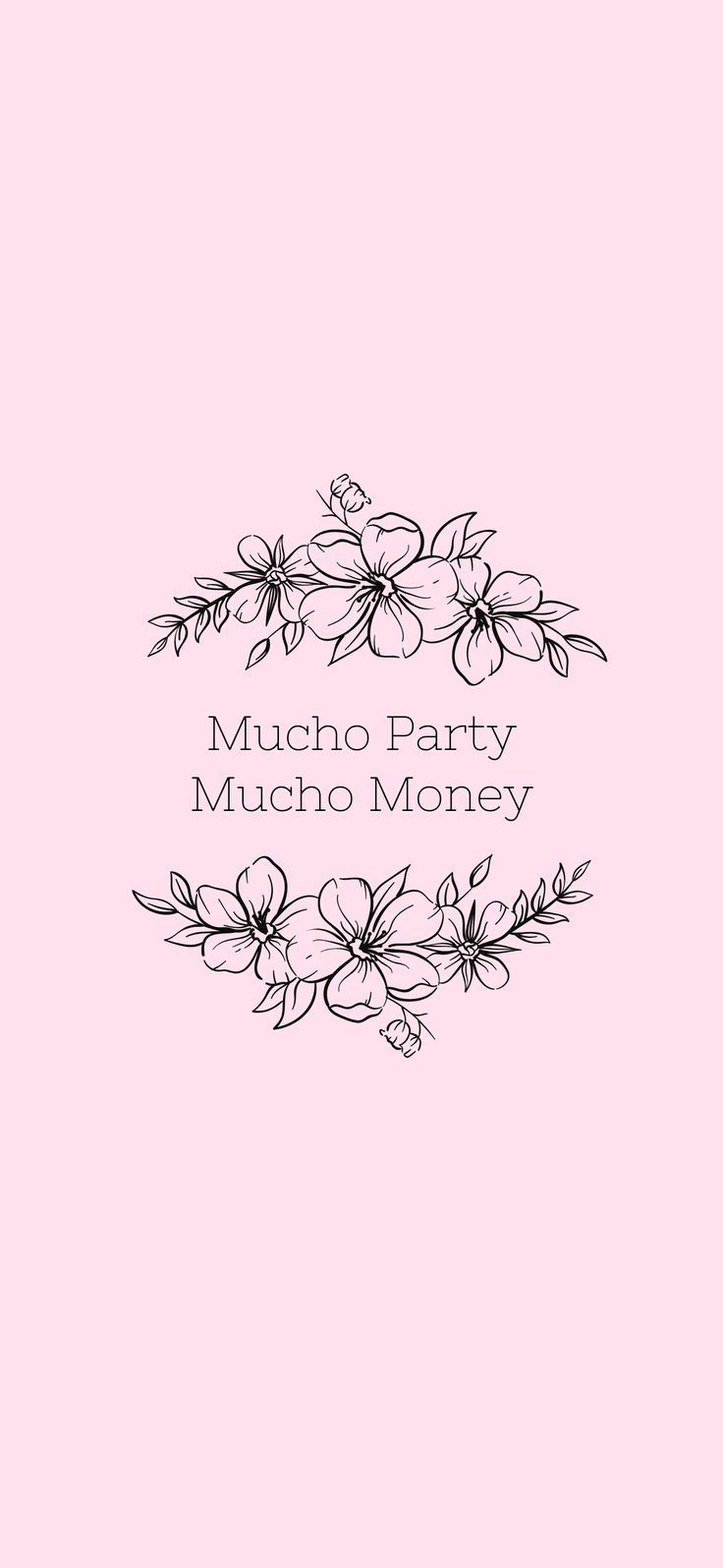 736x1595 wallpaper. Bunny wallpaper, Bunny quotes, Bad bunny aesthetic wallpaper pink