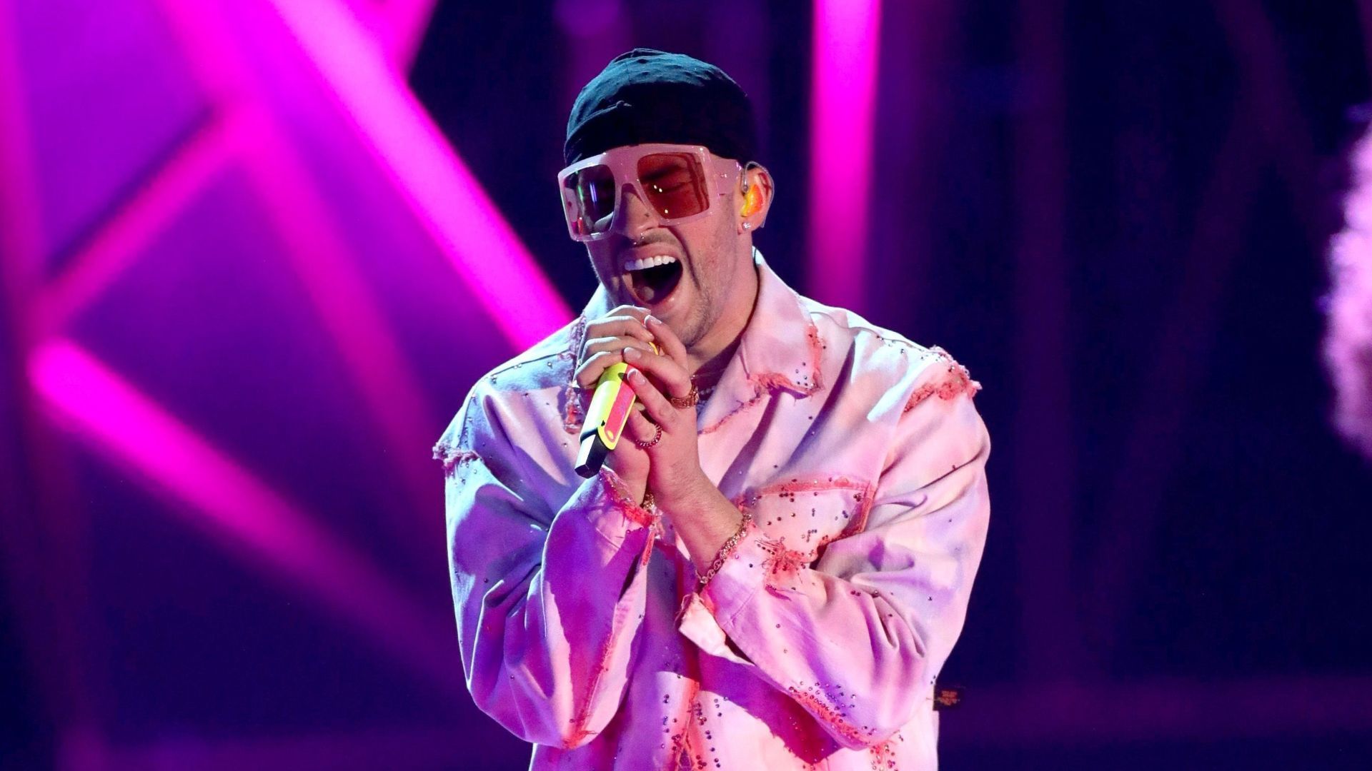 1920x1080 Behind Bad Bunny's History Making 'YHLQMDLG': 'We Didn't Expect This Big Of An Acceptance'