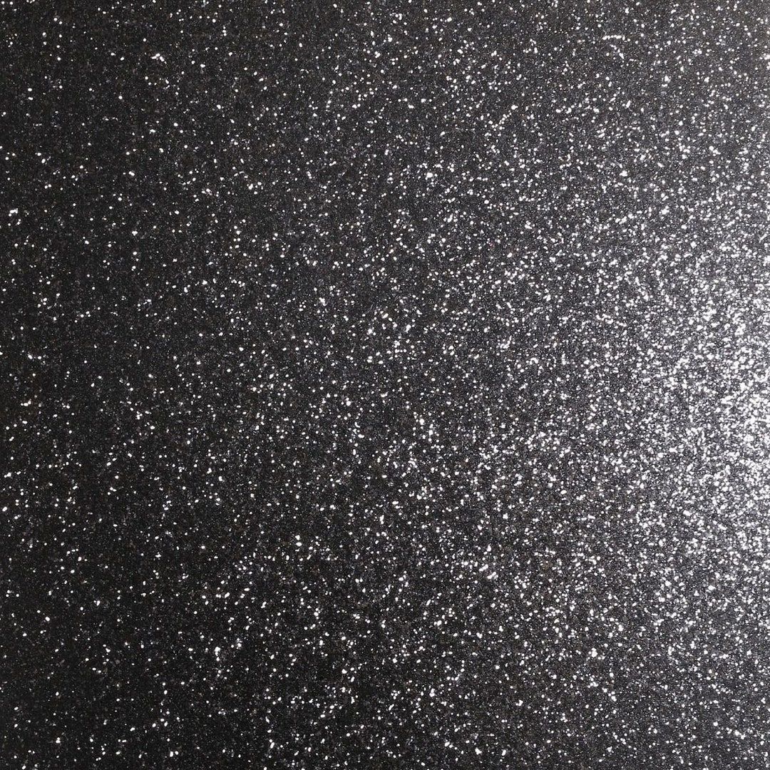 1080x1080 Black Glitter Wallpaper