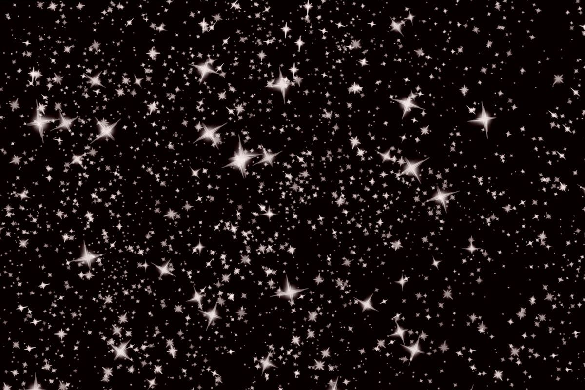 1200x800 Black Background Sparkle Image Wallpaper