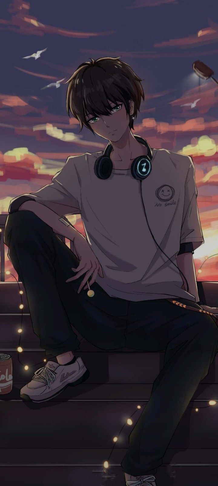 720x1600 Anime