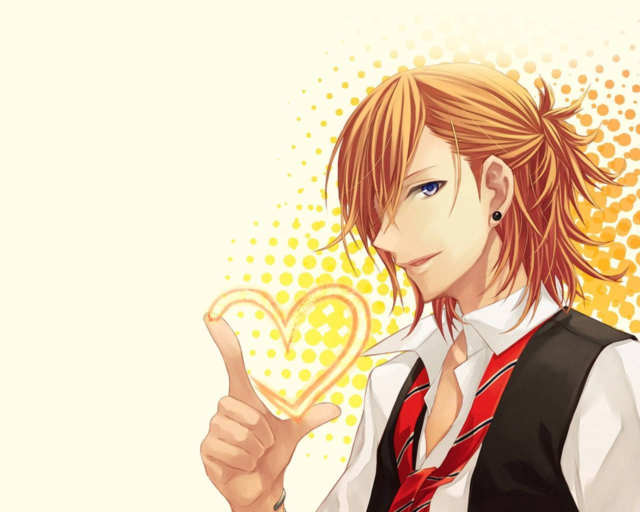1280x1024 + Anime Boy Wallpaper Full HD, 4K✓Free to Use