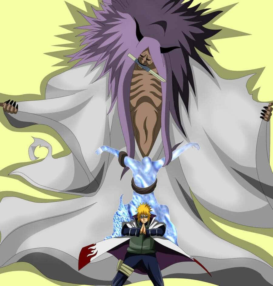 900x943 Reaper Death Seal Wallpaper