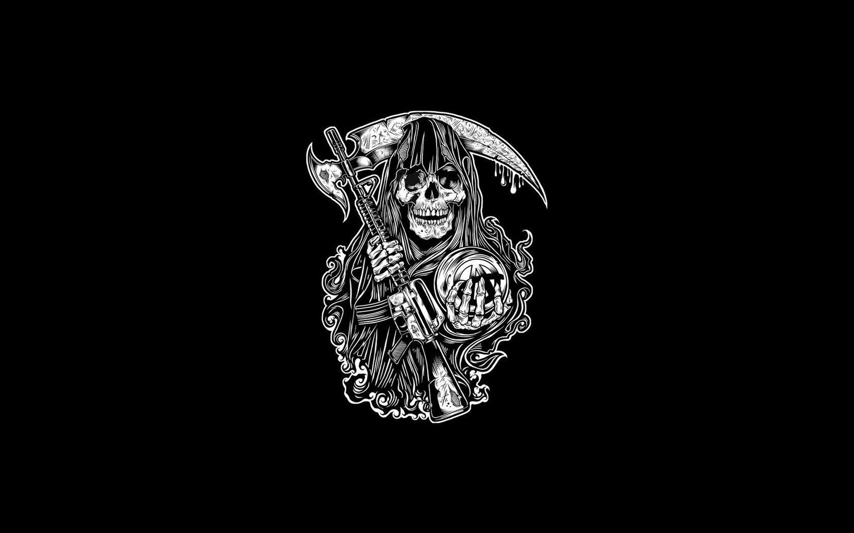1680x1050 1680x1050 death grim reaper wallpaper JPG 133 kB Gallery HD Wallpaper