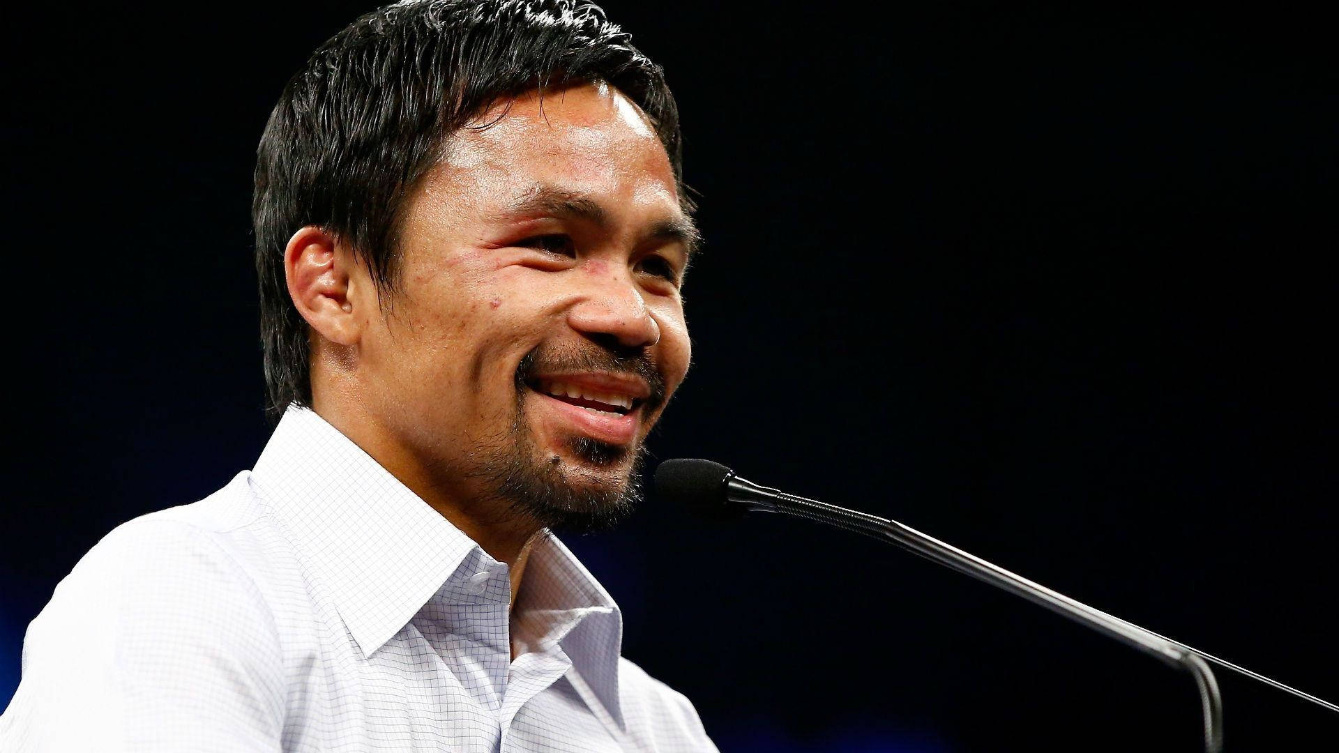 1920x1080 Manny Pacquiao Wallpaper