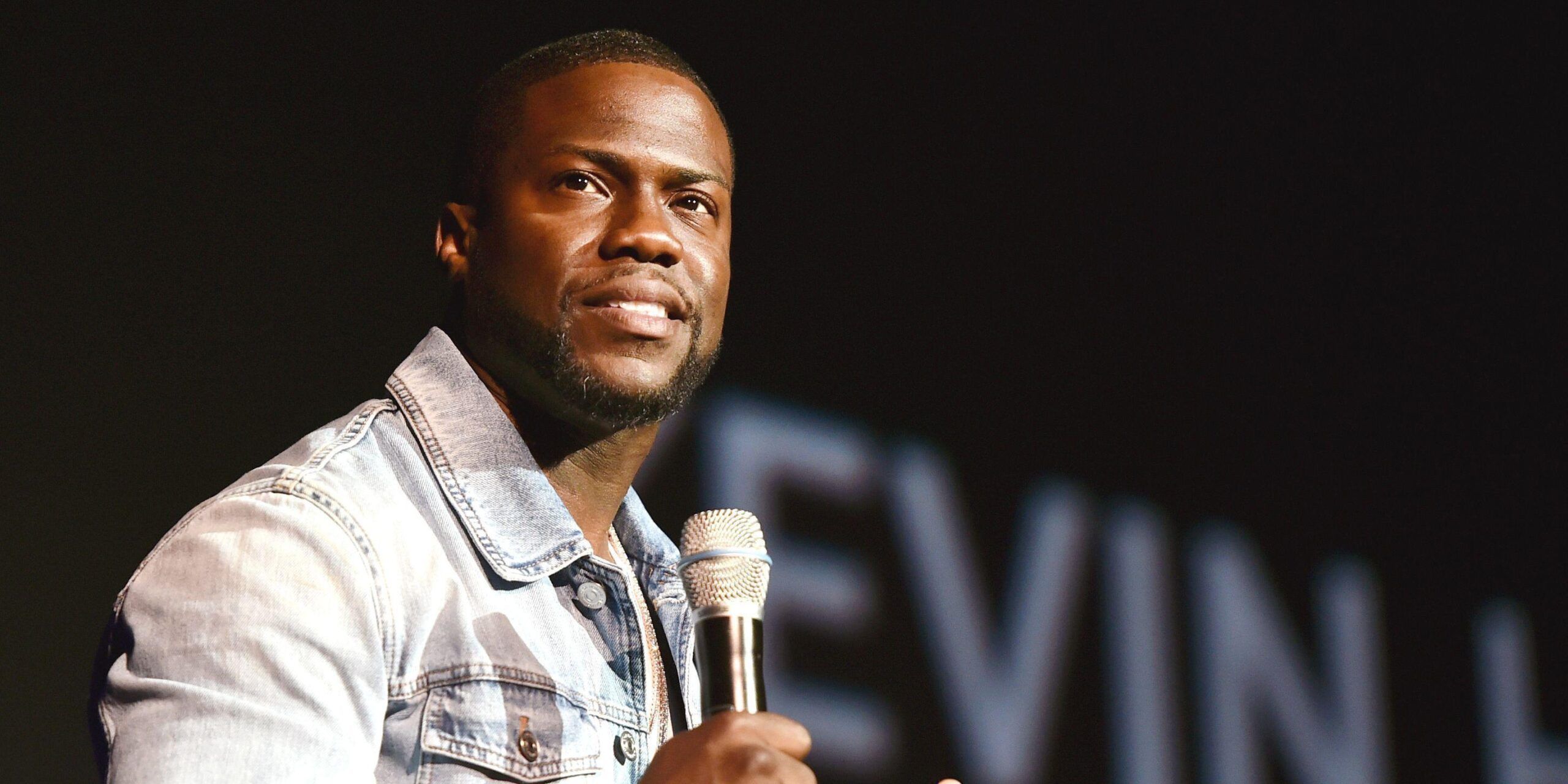 2560x1280 Kevin Hart Wallpaper