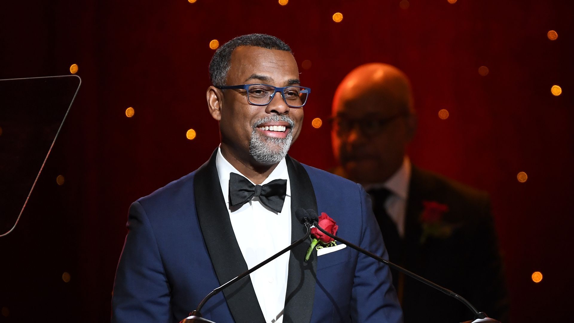 1920x1080 Princeton scholar Eddie Glaude launches new podcast on race, history