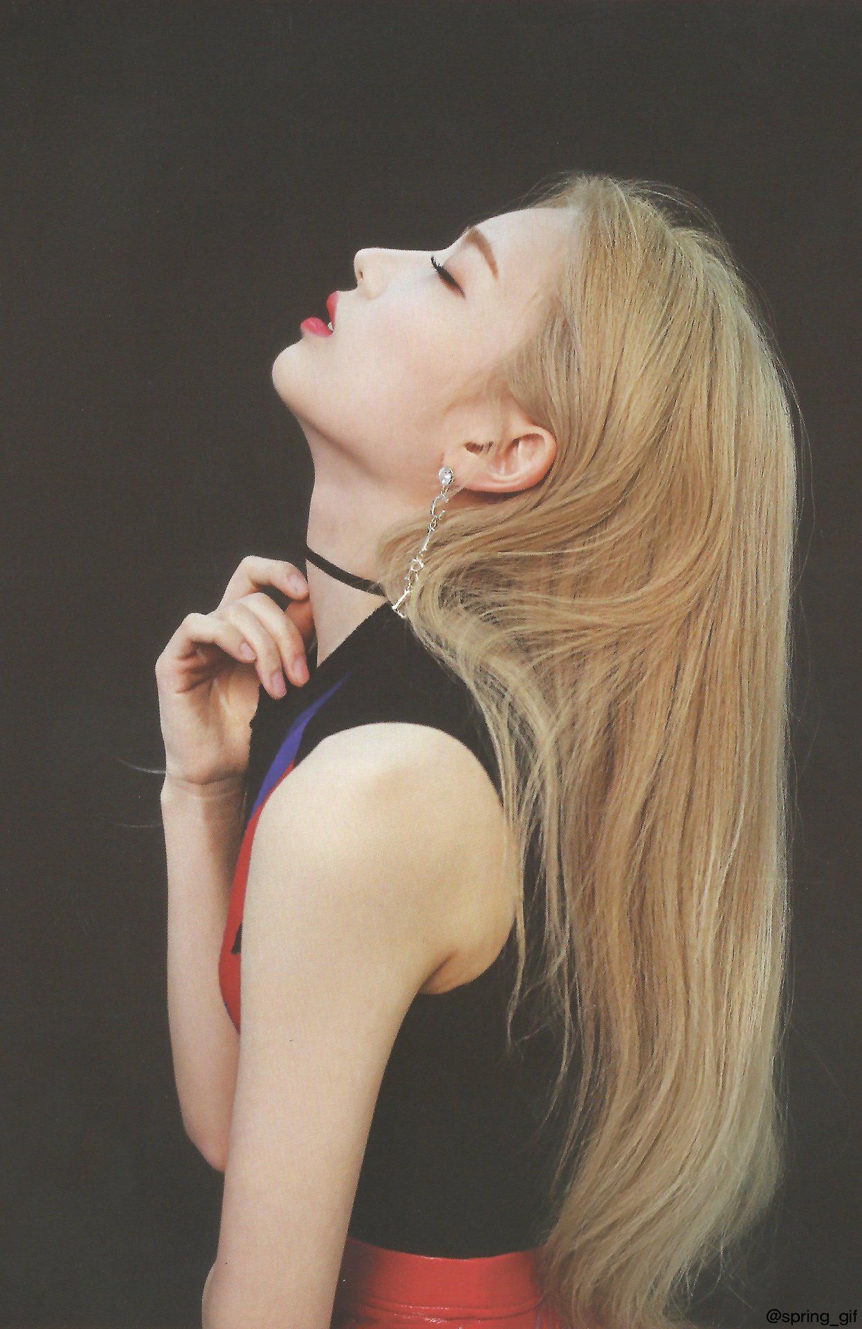 1246x1920 Kim Lip Android IPhone Wallpaper KPOP Image Board