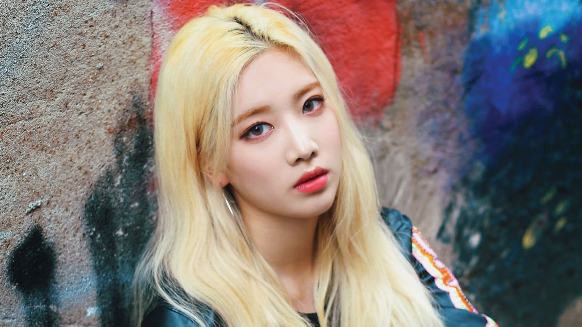 1920x1080 Wallpaper / LOONA, 1080P, Kim Lip, K Pop Free Download