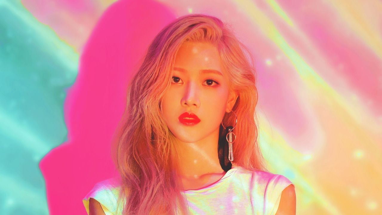 Kim Lip Wallpapers - Top Free Kim Lip Backgrounds - WallpaperAccess