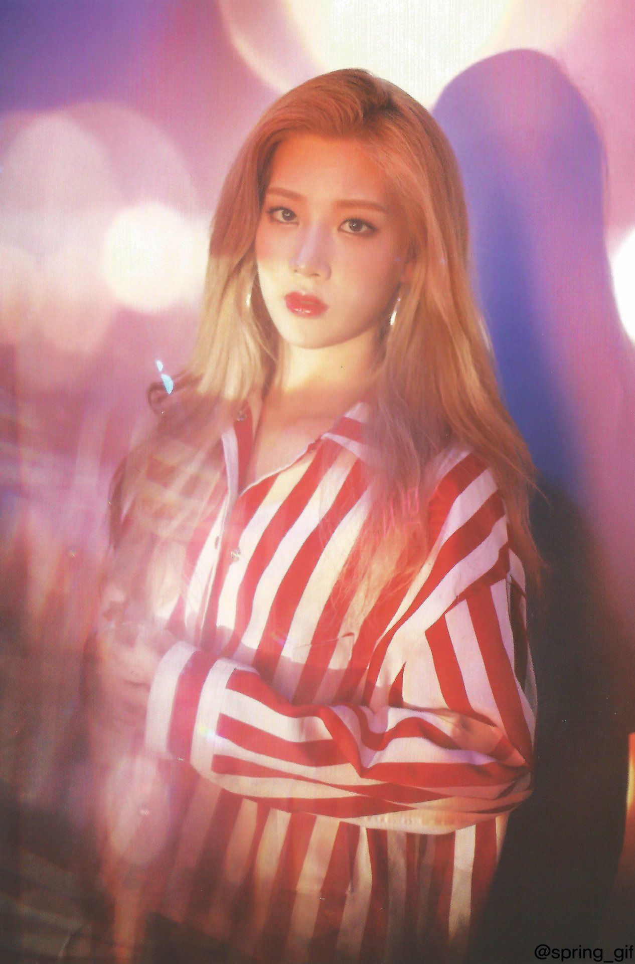 1266x1920 Kim Lip Android IPhone Wallpaper KPOP Image Board