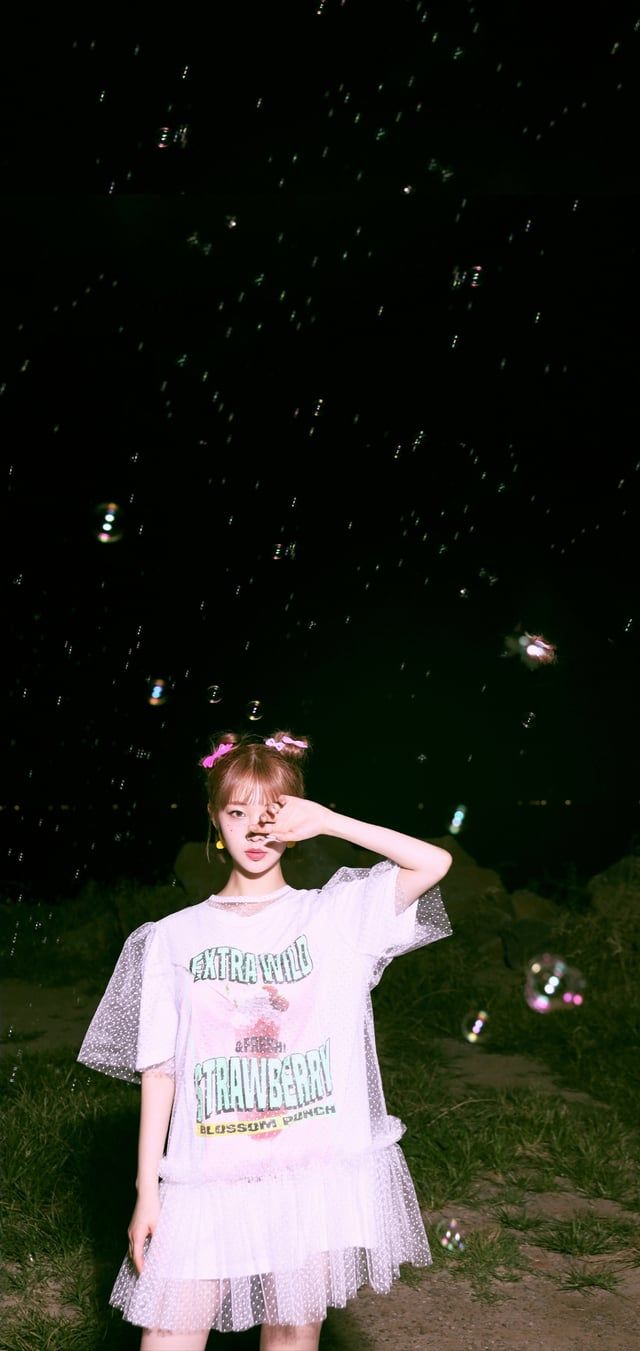 640x1351 LOONA [12:00] 3rd Concept WALLPAPERS (Kim Lip, Jinsoul, Yeojin)