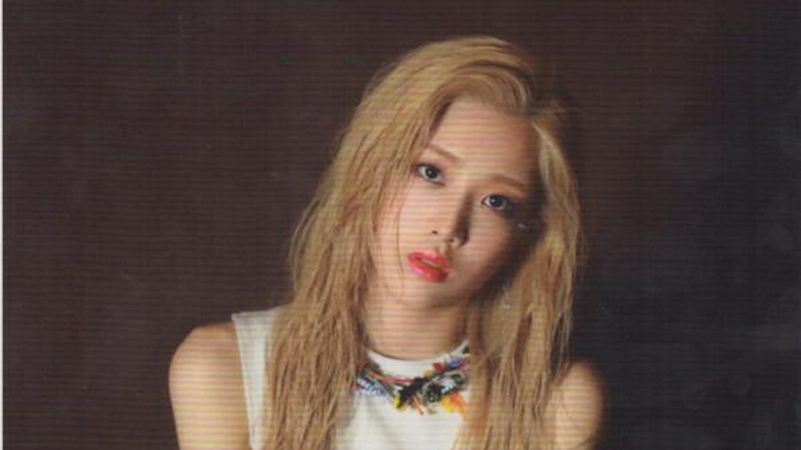1600x900 LOONA KIM LIP (SINGLE ALBUM) B VERSION CD