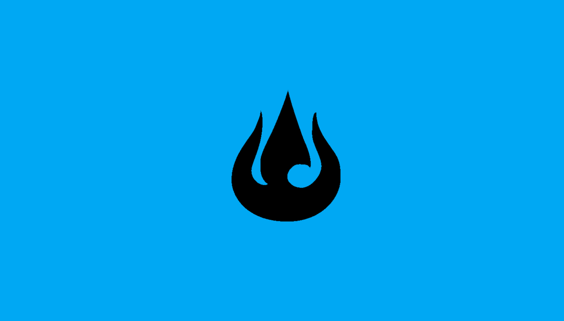 1894x1080 fire nation wallpaper just with blue