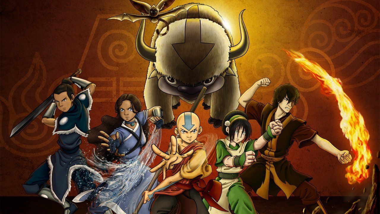 1280x720 The First Film That Avatar Studios Releases Will Be About Avatar Aang After The Events Of The Series