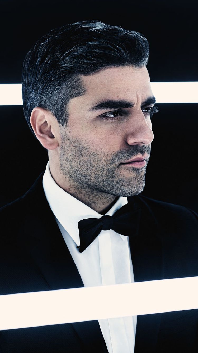 750x1334 Oscar Isaac As Poe Dameron In British Vogue 2017 iPhone iPhone 6S, iPhone 7 HD 4k Wallpaper, Image, Background, Photo and Picture