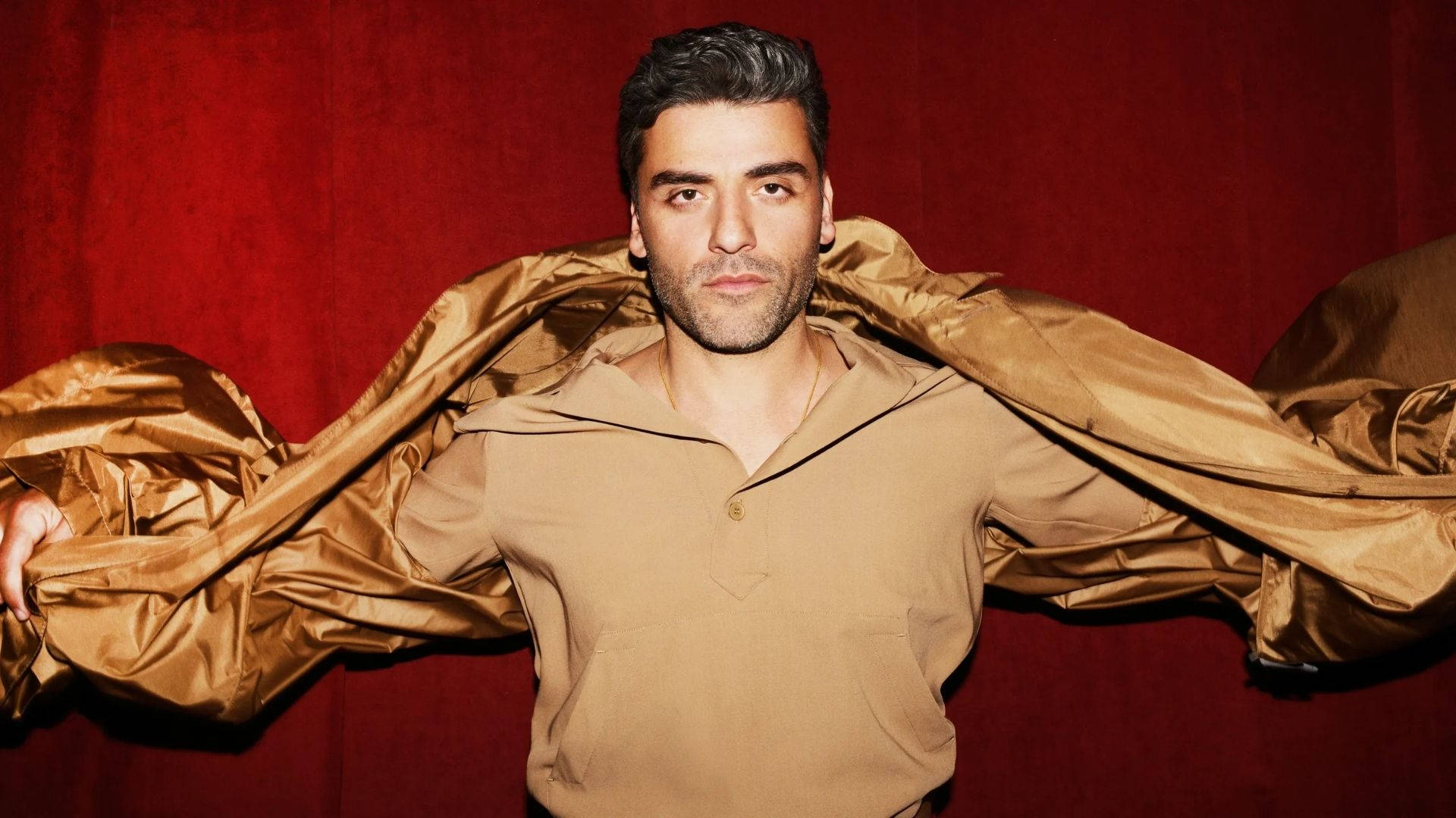 1920x1080 Oscar Isaac Wallpaper