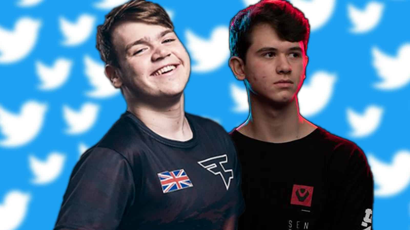 1600x900 Fortnite stars Mongraal, Bugha top Twitter's 2021 esports player list