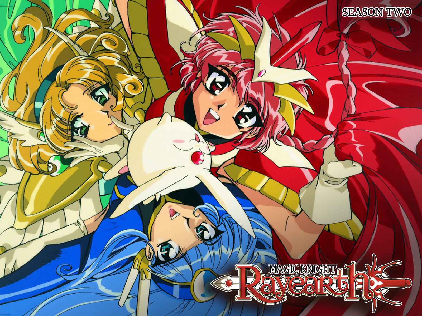 1600x1200 Watch Magic Knight Rayearth